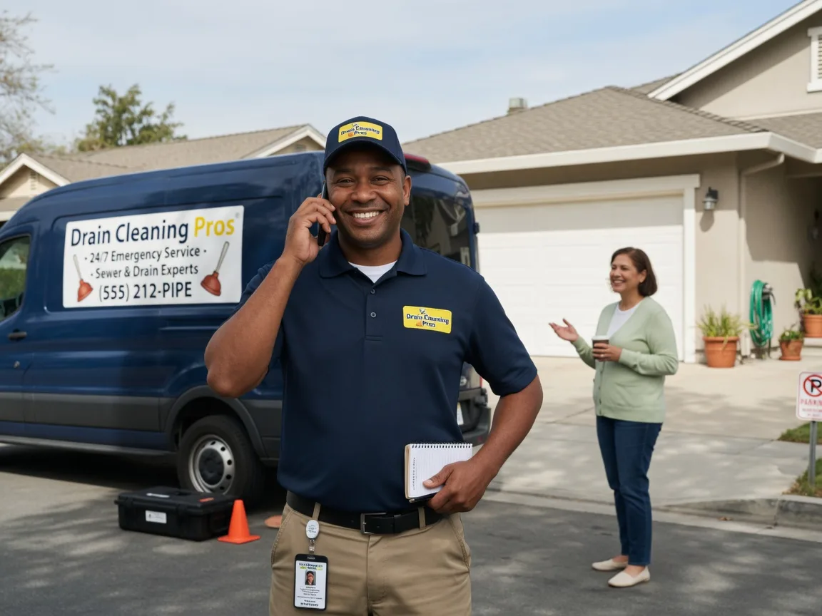 Drain Cleaning South Amana, IA FAQs